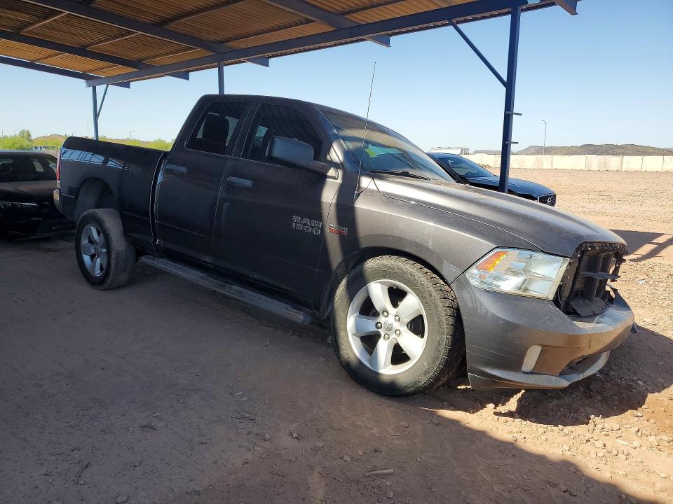 Aukcja sprzedaży 2014 Ram 1500, vin: 1C6RR6FT0ES307169, numer aukcji: 50472676