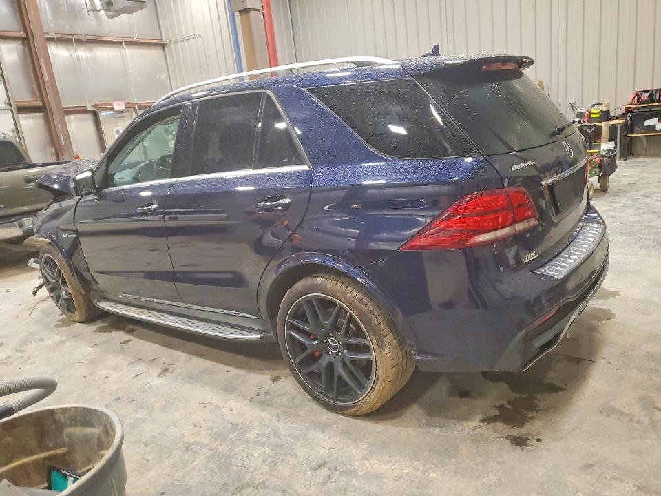 Aukcja sprzedaży 2018 Mercedes-benz Gle, vin: 4JGDA7FB7JB131718, numer aukcji: 51417486