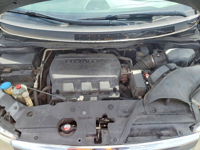 51033556 :رقم المزاد ، 5FNRL5H92CB041637 vin ، 2012 Honda Odyssey مزاد بيع