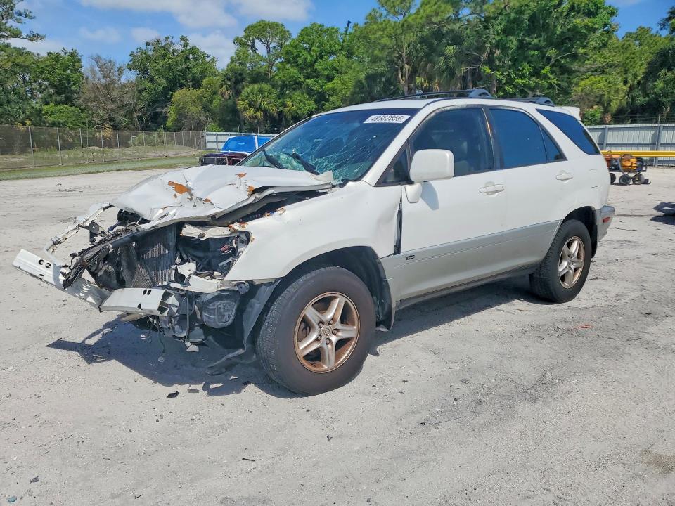49382656 :رقم المزاد ، JTJGF10U220139598 vin ، 2002 Lexus Rx مزاد بيع