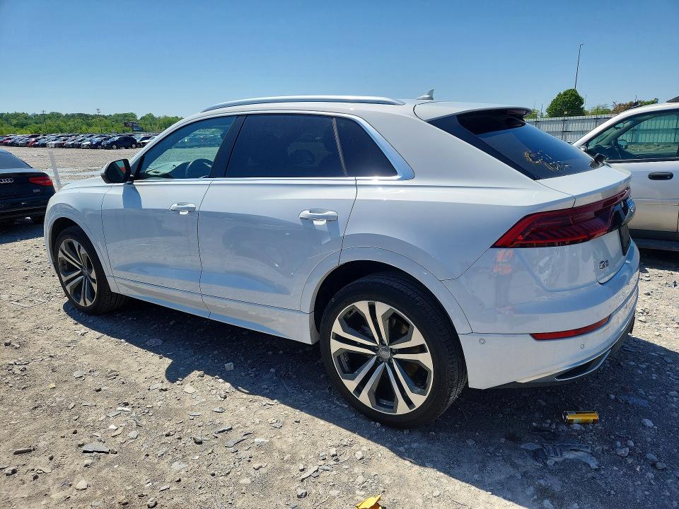Aukcja sprzedaży 2019 Audi Q8, vin: WA1CVAF18KD014559, numer aukcji: 48858906