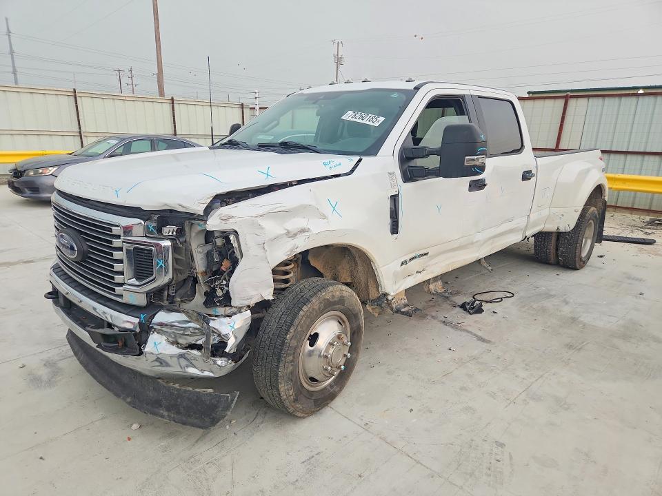 Aukcja sprzedaży 2021 Ford F350, vin: 1FT8W3DT0MED43195, numer aukcji: 78260185