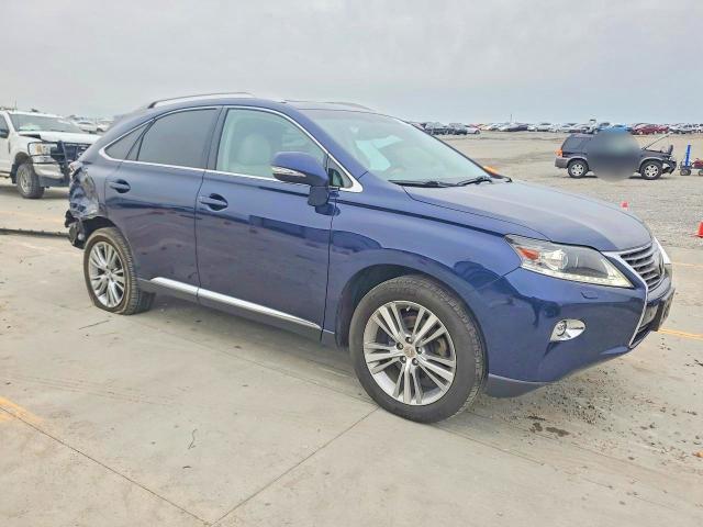 51616066 :رقم المزاد ، JTJBK1BA3F2472766 vin ، 2015 Lexus Rx 350 مزاد بيع