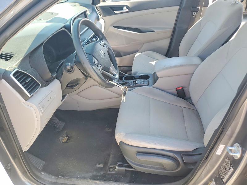 2019 Hyundai Tucson მანქანა იყიდება აუქციონზე, vin: KM8J23A43KU918351, აუქციონის ნომერი: 48572406