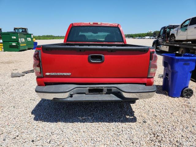 50748506 :رقم المزاد ، 2GCEK13V671123829 vin ، 2007 Chevrolet Silverado مزاد بيع