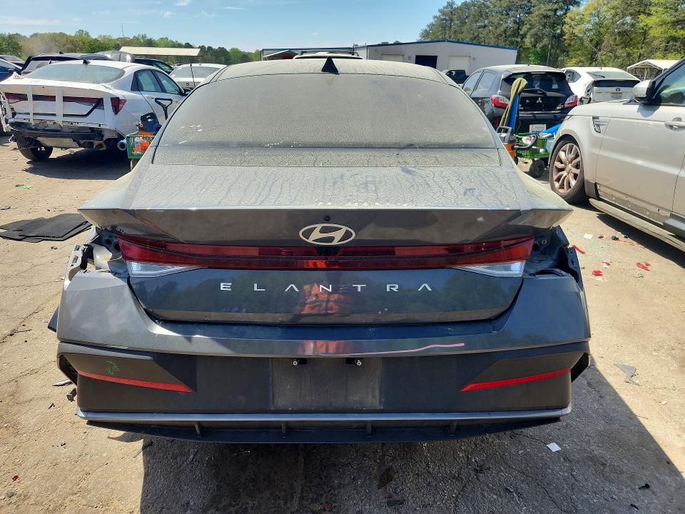 Продаж на аукціоні авто 2024 Hyundai Elantra, vin: KMHLM4DG5RU804540, номер лоту: 48152496