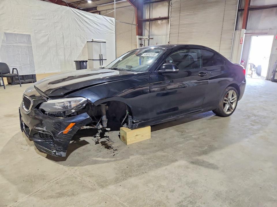 Auction sale of the 2016 Bmw 228, vin: WBA1F9C52GV546498, lot number: 49092536