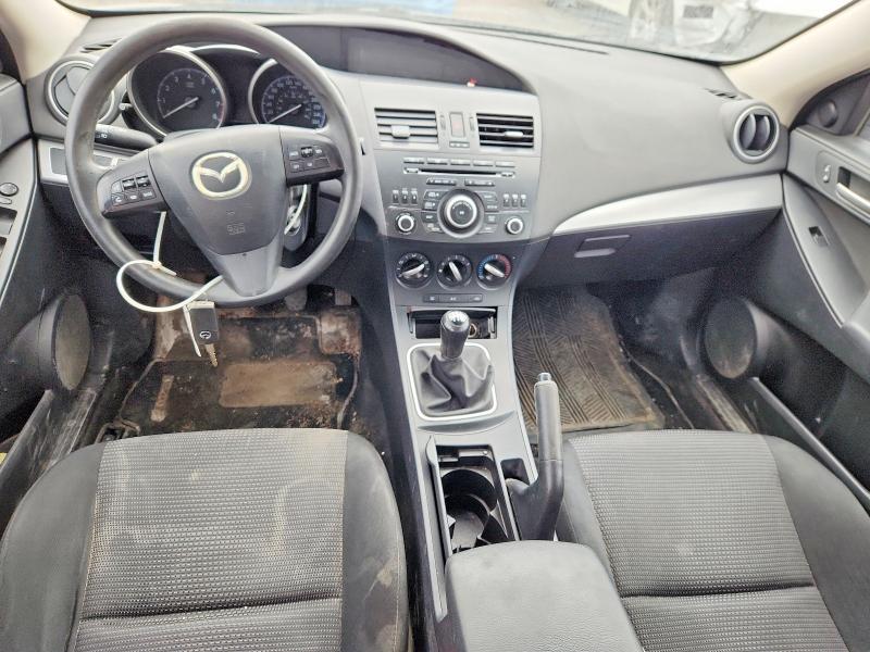 47970456 :رقم المزاد ، JM1BL1UFXC1539471 vin ، 2012 Mazda 3 مزاد بيع