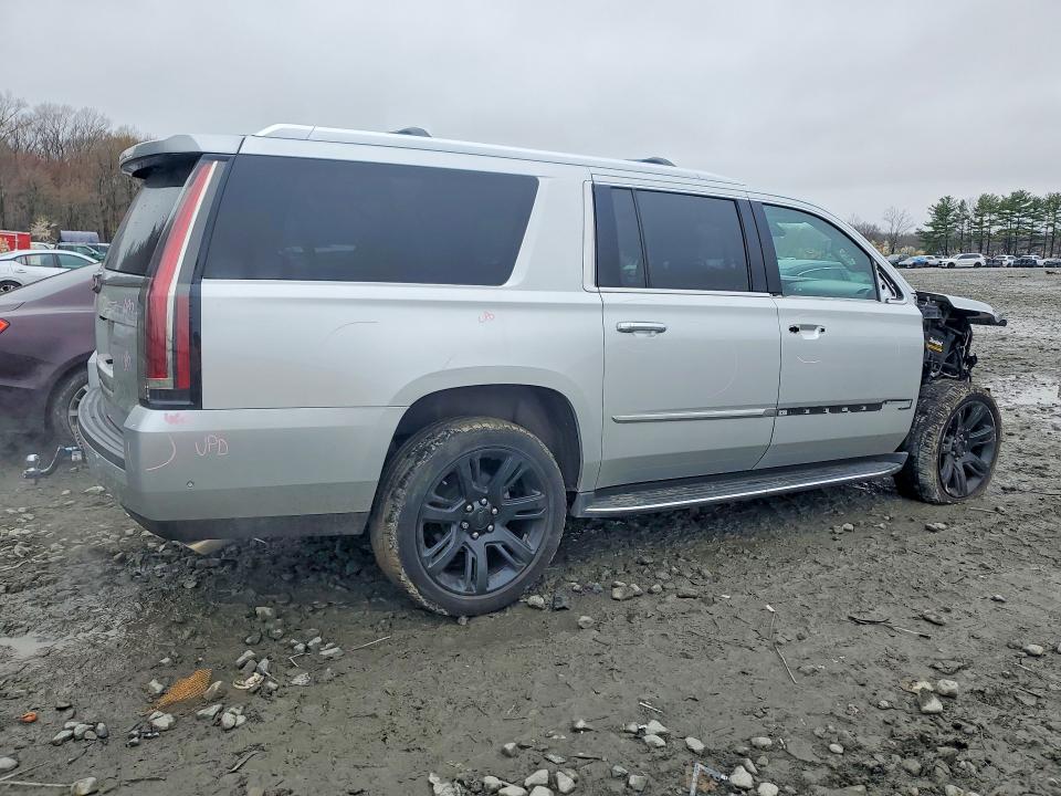 2020 Cadillac Escalade მანქანა იყიდება აუქციონზე, vin: 1GYS4HKJ6LR230461, აუქციონის ნომერი: 48739306