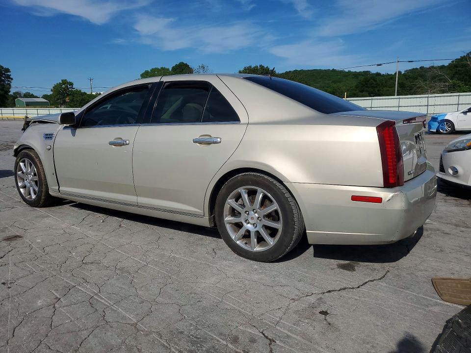 Продаж на аукціоні авто 2008 Cadillac Sts, vin: 1G6DZ67A480151981, номер лоту: 52037106