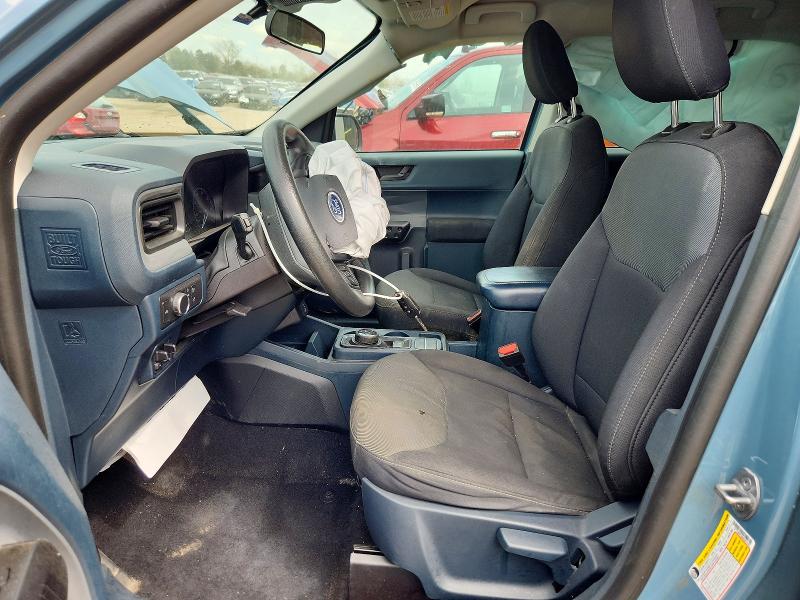 Продажа на аукционе авто 2022 Ford Maverick, vin: 3FTTW8F90NRA61307, номер лота: 50892036