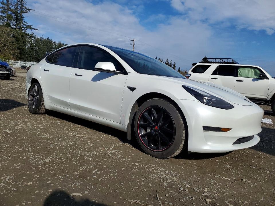 Aukcja sprzedaży 2023 Tesla Model 3, vin: 5YJ3E1EA5PF490517, numer aukcji: 48143556