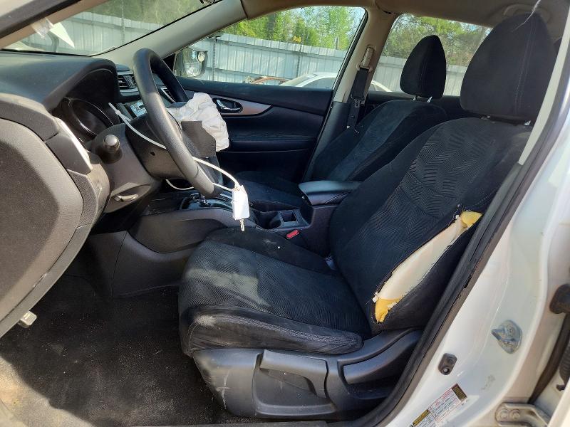 Продажа на аукционе авто 2016 Nissan Rogue, vin: 5N1AT2MV8GC855062, номер лота: 49708886