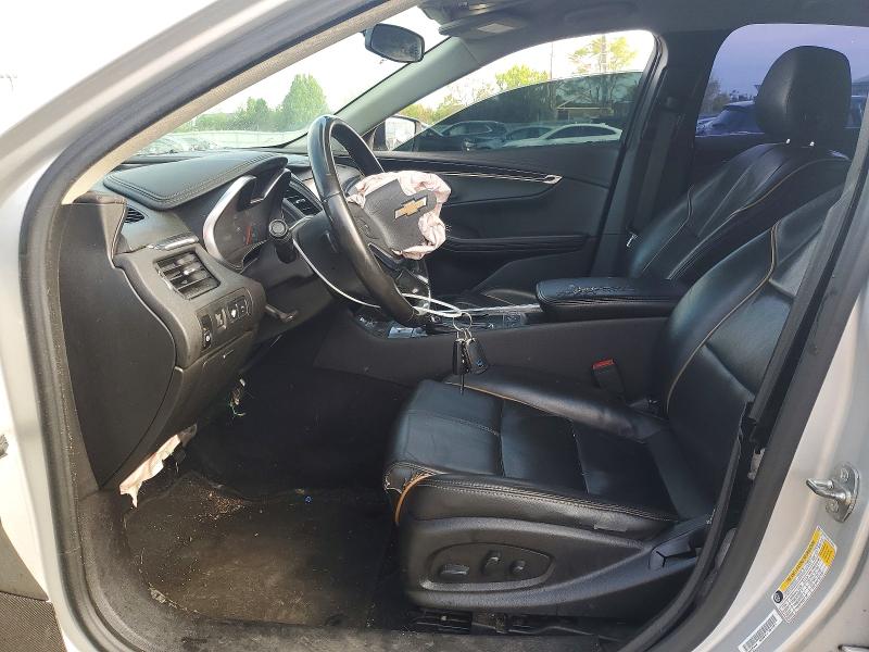 Продаж на аукціоні авто 2019 Chevrolet Impala, vin: 1G1105S34KU112863, номер лоту: 51785596