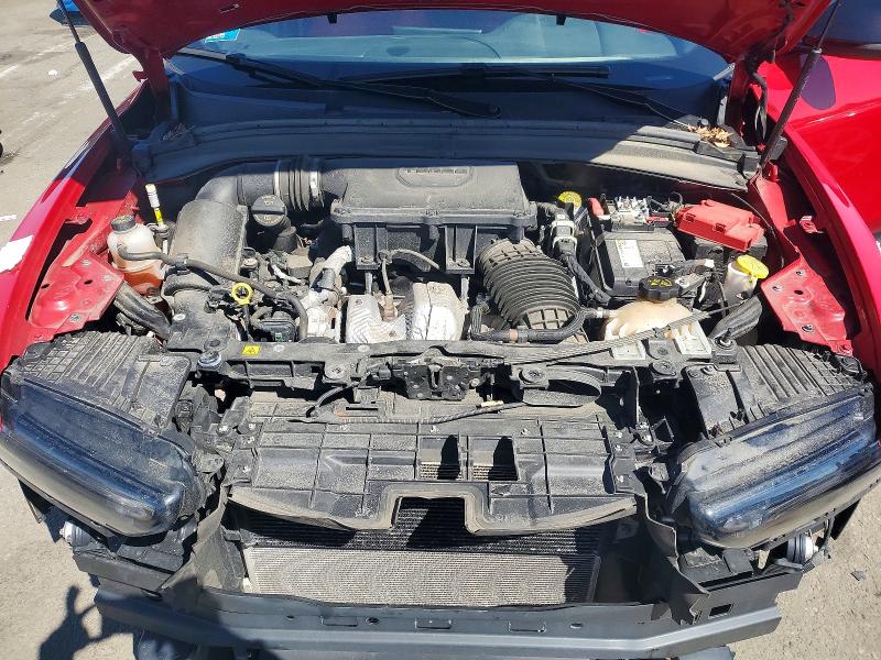 48810696 :رقم المزاد ، ZACNDFBN8P3A04511 vin ، 2023 Dodge Hornet مزاد بيع