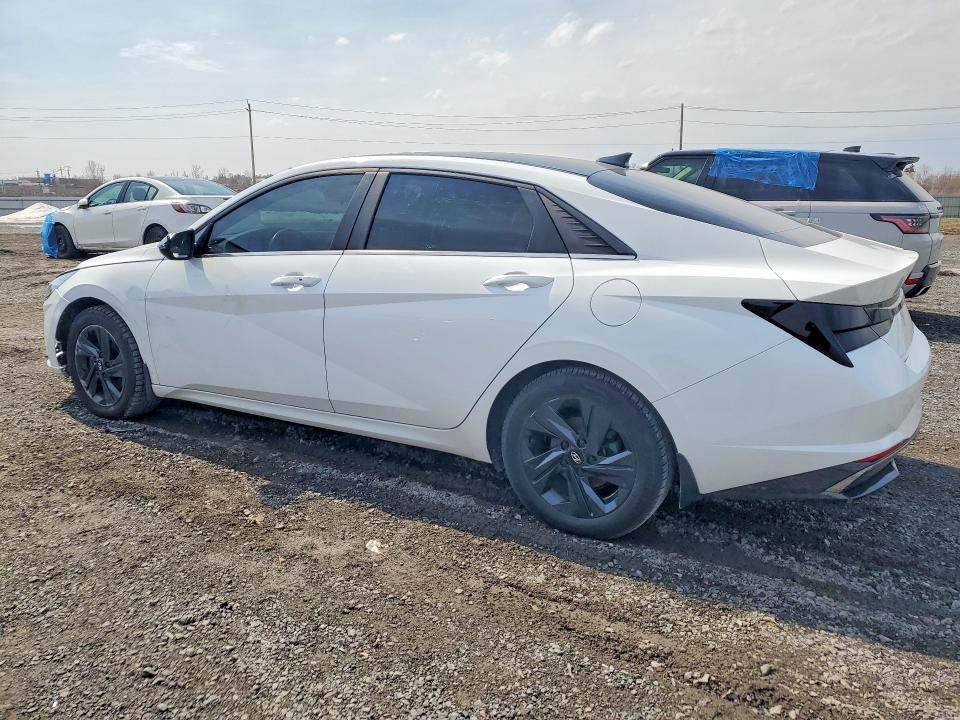 Продаж на аукціоні авто 2022 Hyundai Elantra, vin: KMHLN4AJ5NU032323, номер лоту: 49307526