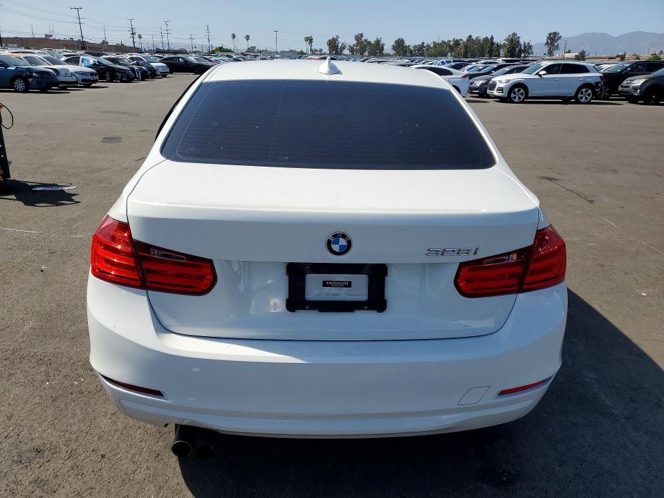 Aukcja sprzedaży 2015 Bmw 328, vin: WBA3C1C54FK119357, numer aukcji: 50605076