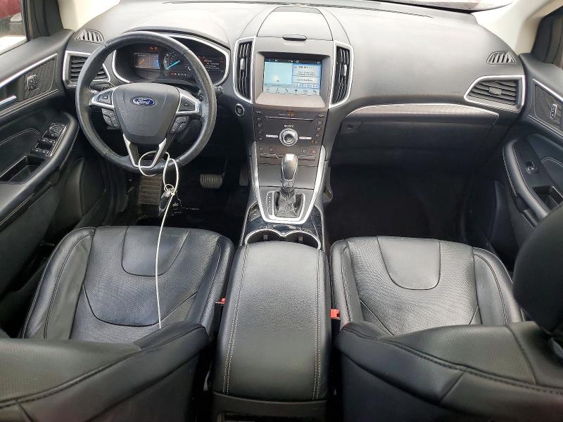 Aukcja sprzedaży 2017 Ford Edge, vin: 2FMPK4K94HBB15542, numer aukcji: 48998666
