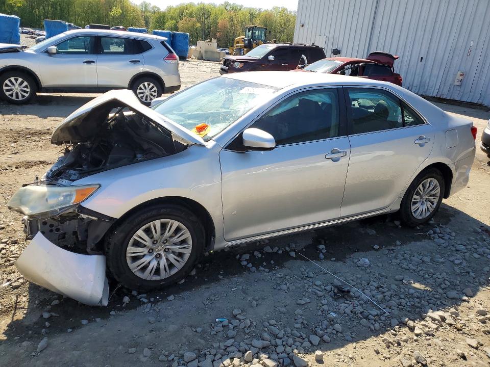Продаж на аукціоні авто 2012 Toyota Camry, vin: 4T4BF1FK7CR252784, номер лоту: 50803906