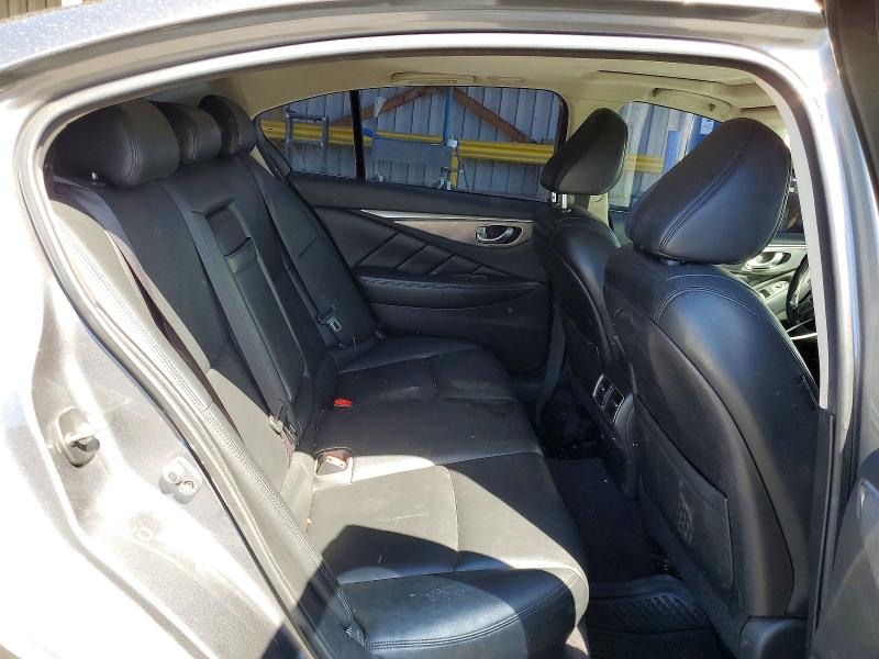 Aukcja sprzedaży 2014 Infiniti Q50, vin: JN1BV7AR5EM699970, numer aukcji: 50275176