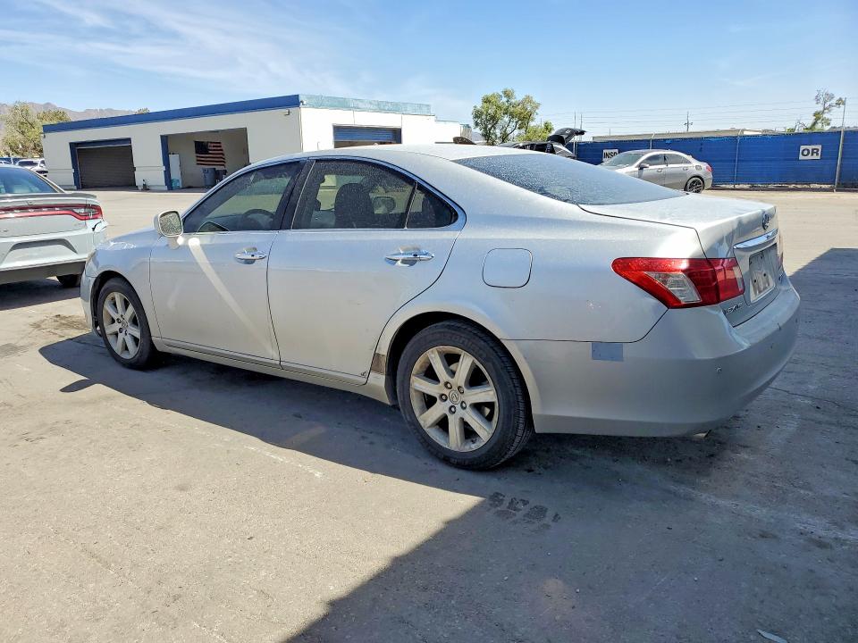 51025046 :رقم المزاد ، JTHBJ46G872019331 vin ، 2007 Lexus Es مزاد بيع