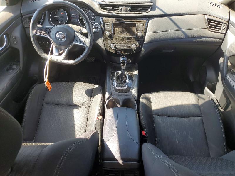 2020 Nissan Rogue მანქანა იყიდება აუქციონზე, vin: KNMAT2MT0LP503003, აუქციონის ნომერი: 50432676