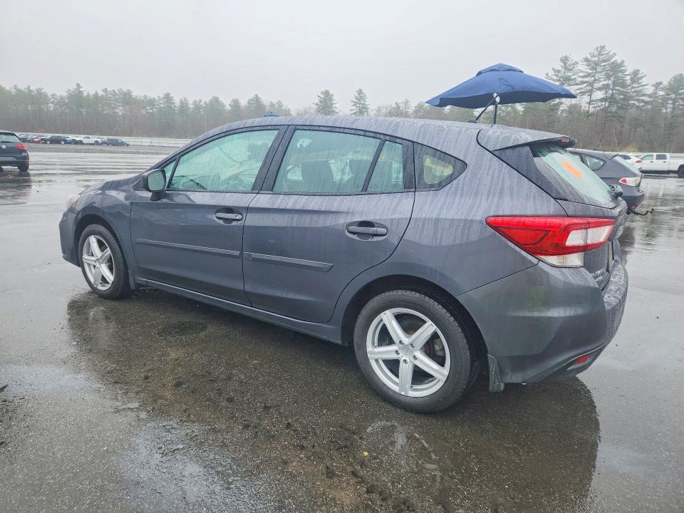 Продажа на аукционе авто 2019 Subaru Impreza, vin: 4S3GTAA61K1743021, номер лота: 51955866