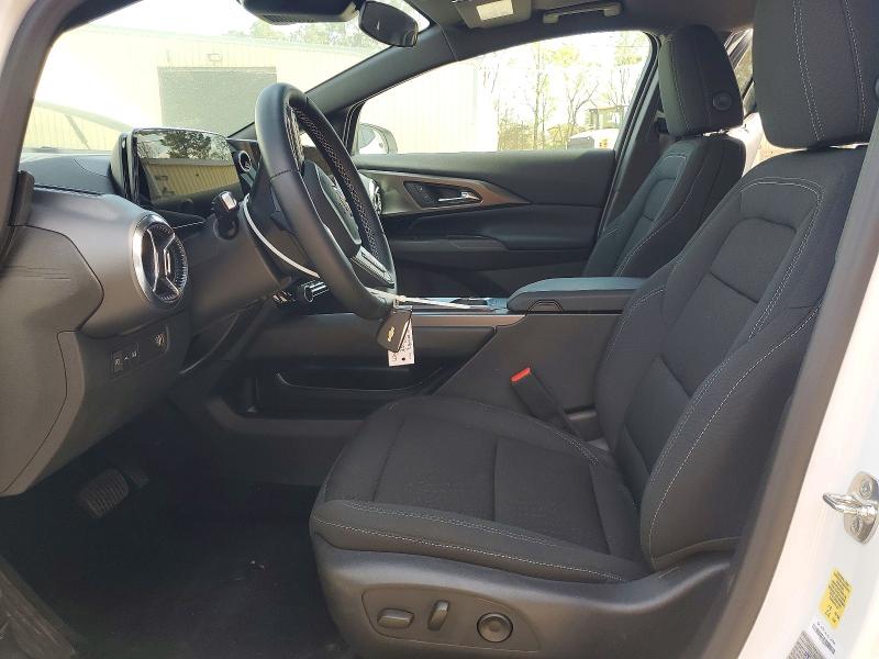 Aukcja sprzedaży 2025 Chevrolet Equinox, vin: 3GN7DMRP7SS210494, numer aukcji: 47480076