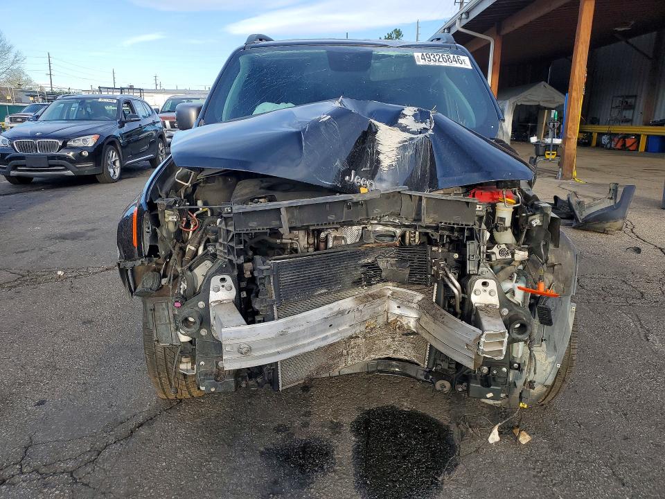 Продаж на аукціоні авто 2019 Jeep Renegade, vin: ZACNJBD16KPJ90138, номер лоту: 49326846