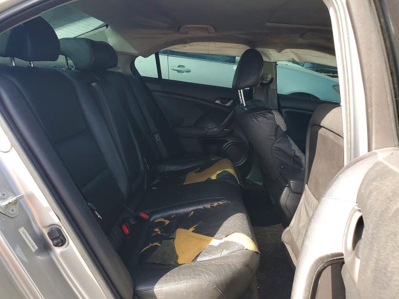 Продажа на аукционе авто 2009 Acura Tsx, vin: JH4CU26669C030655, номер лота: 50293166