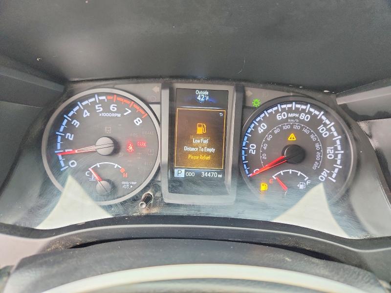 Продаж на аукціоні авто 2022 Toyota Tacoma, vin: 3TYSX5EN0NT016259, номер лоту: 51843236