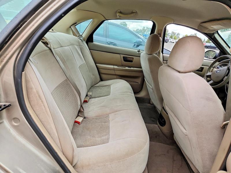 49519486 :رقم المزاد ، 1FAFP53UX5A113365 vin ، 2005 Ford Taurus مزاد بيع