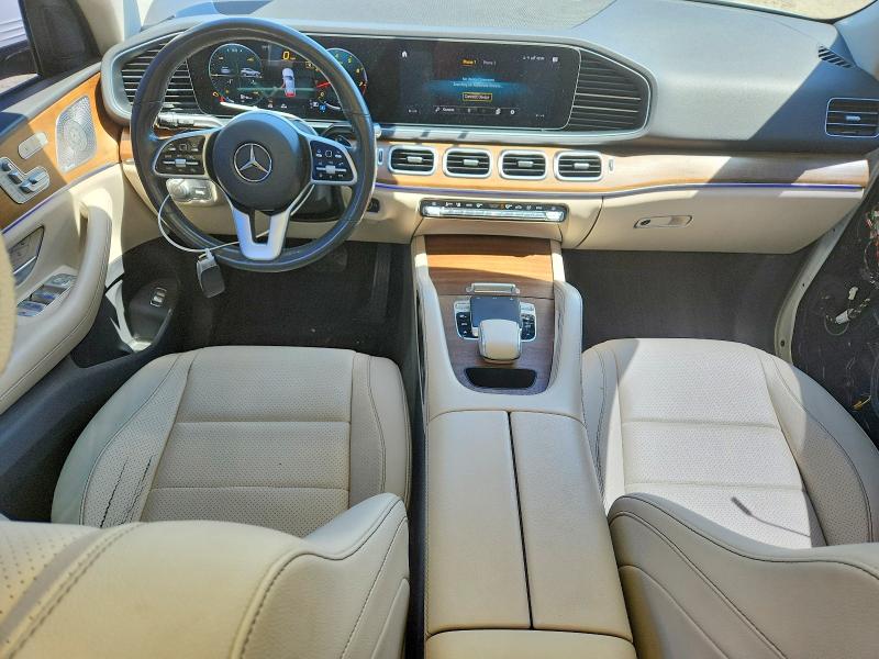 Продажа на аукционе авто 2020 Mercedes-benz Gle, vin: 4JGFB4KE3LA079677, номер лота: 50499756