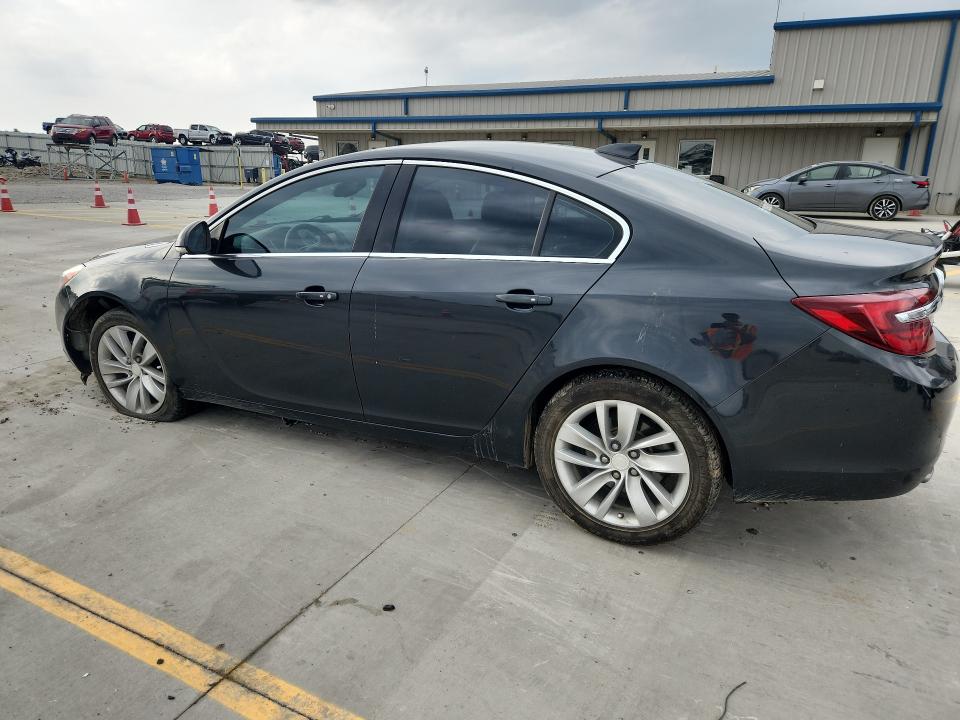 Продажа на аукционе авто 2015 Buick Regal, vin: 2G4GN5EX6F9198967, номер лота: 51524116