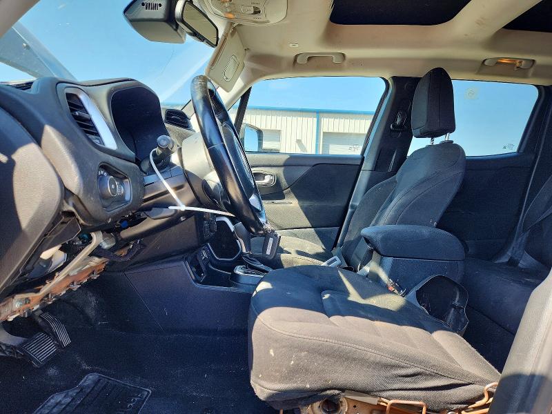 Продаж на аукціоні авто 2019 Jeep Renegade, vin: ZACNJBBBXKPJ84063, номер лоту: 49235786