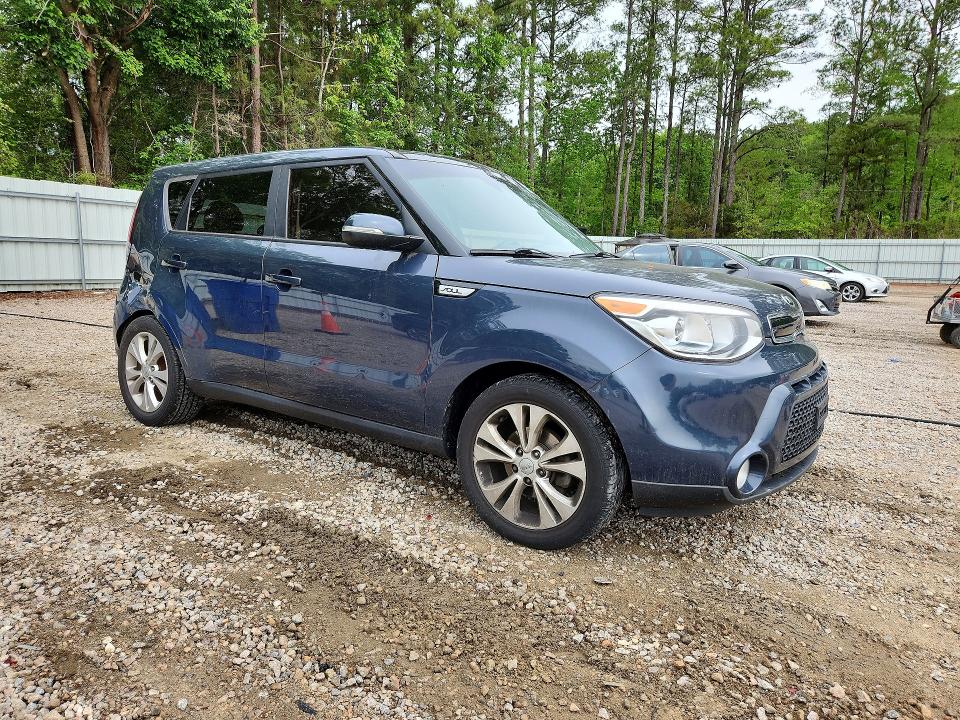 Aukcja sprzedaży 2016 Kia Soul, vin: KNDJX3A54G7355427, numer aukcji: 50526186