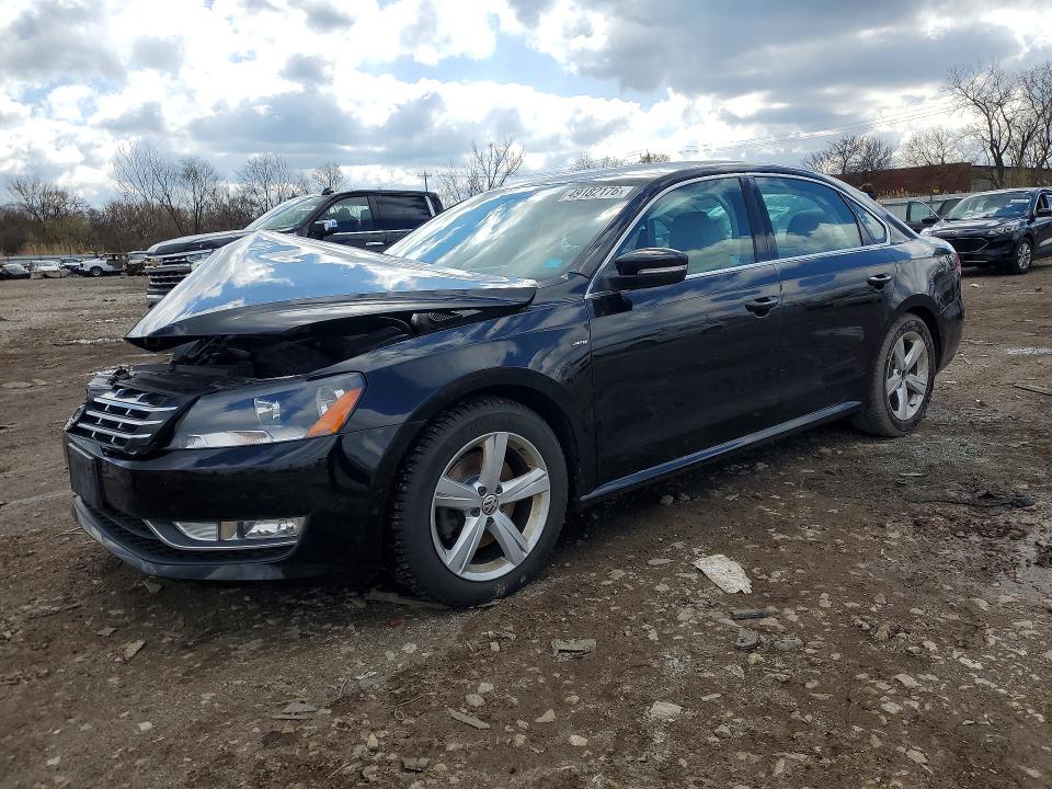 Aukcja sprzedaży 2015 Volkswagen Passat, vin: 1VWAS7A37FC094768, numer aukcji: 49182176