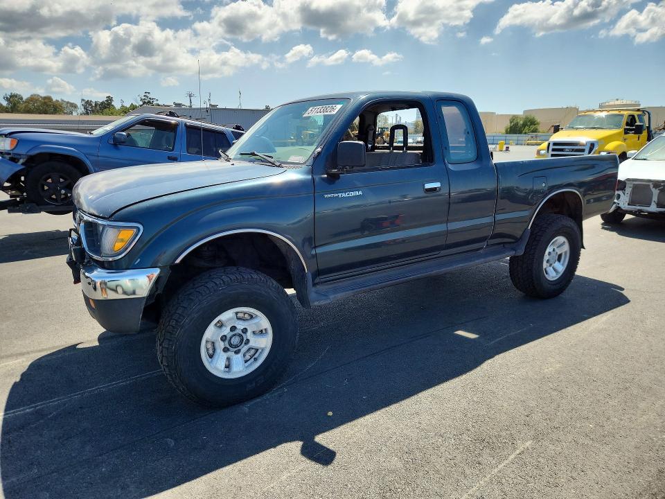 Aukcja sprzedaży 1995 Toyota Tacoma, vin: 4TAVN73F7SZ058598, numer aukcji: 51133826