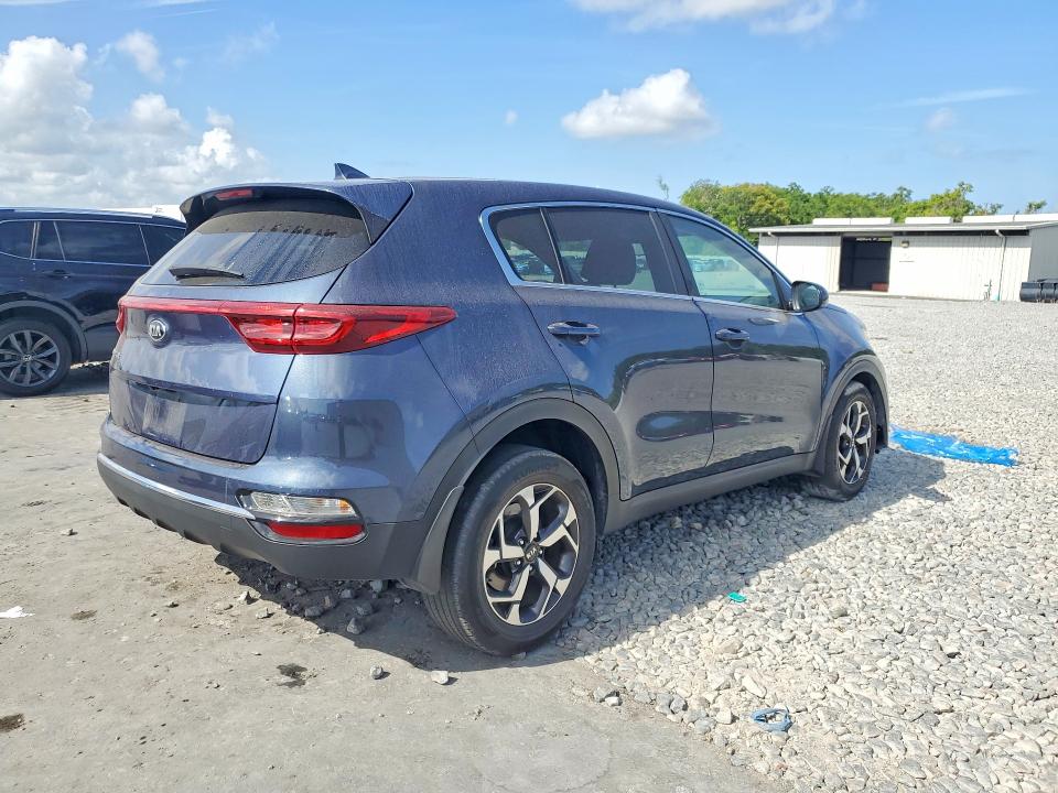 Продажа на аукционе авто 2021 Kia Sportage, vin: KNDPM3AC8M7931369, номер лота: 48259786
