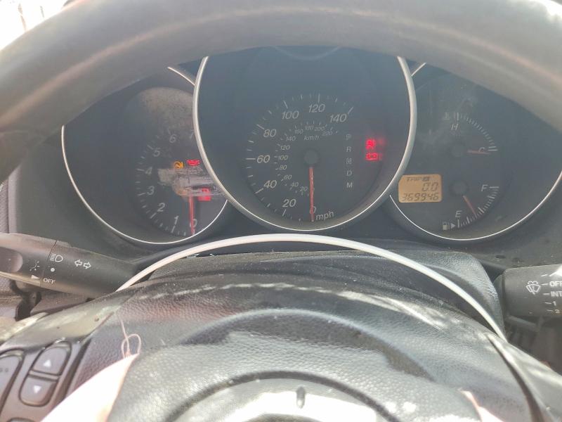 48918026 :رقم المزاد ، JM1BK12F341154695 vin ، 2004 Mazda 3 مزاد بيع