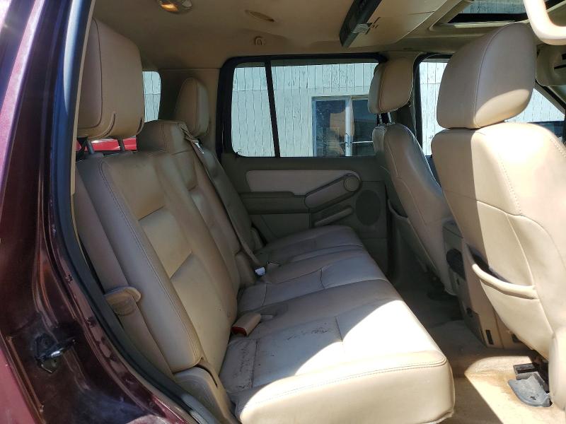 2007 Ford Explorer მანქანა იყიდება აუქციონზე, vin: 1FMEU74E67UB16309, აუქციონის ნომერი: 50057236