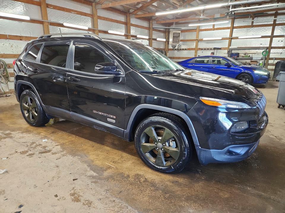 Aukcja sprzedaży 2017 Jeep Cherokee, vin: 1C4PJMCS9HW530993, numer aukcji: 49896556