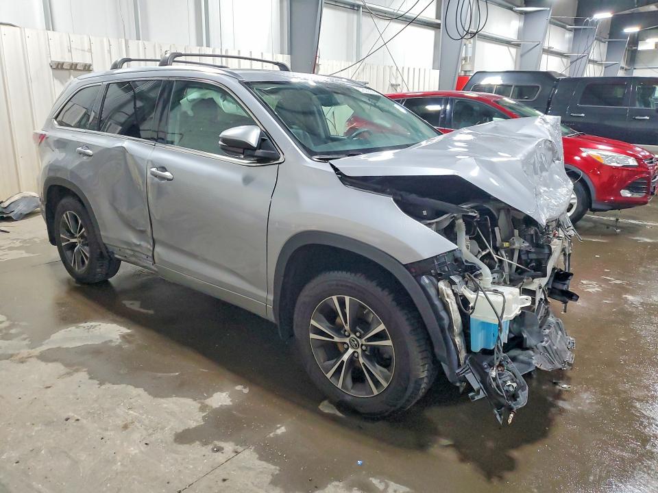 51800386 :رقم المزاد ، 5TDJKRFH1GS504077 vin ، 2016 Toyota Highlander مزاد بيع