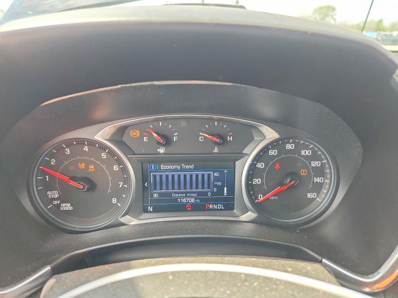 Продажа на аукционе авто 2020 Chevrolet Equinox, vin: 2GNAXUEV8L6106193, номер лота: 49449406