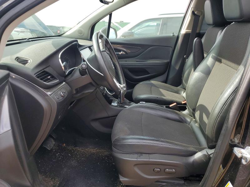 Продажа на аукционе авто 2018 Buick Encore, vin: KL4CJBSB4JB657405, номер лота: 50852446