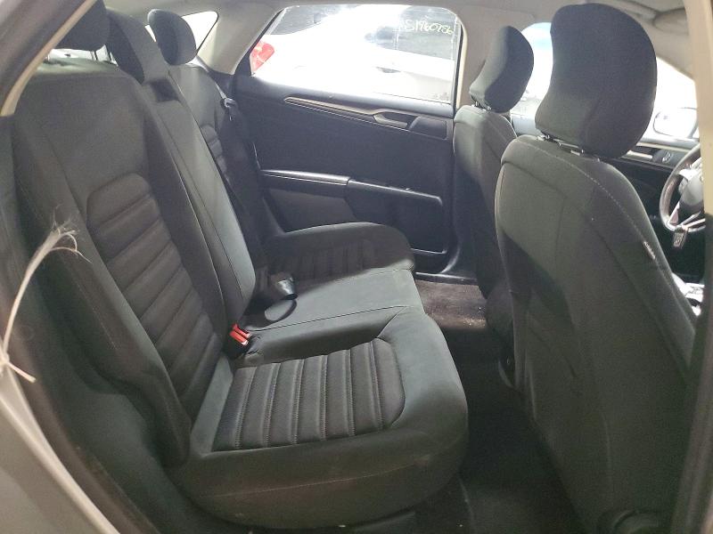 Aukcja sprzedaży 2017 Ford Fusion, vin: 3FA6P0G72HR148791, numer aukcji: 51764056