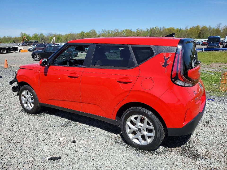Aukcja sprzedaży 2024 Kia Soul, vin: KNDJ23AU5R7222152, numer aukcji: 50990206
