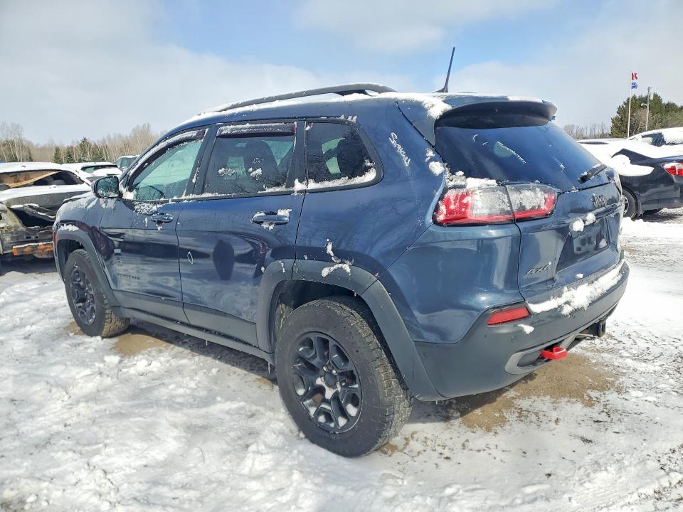 48582306 :رقم المزاد ، 1C4PJMBX9KD450139 vin ، 2019 Jeep Cherokee مزاد بيع