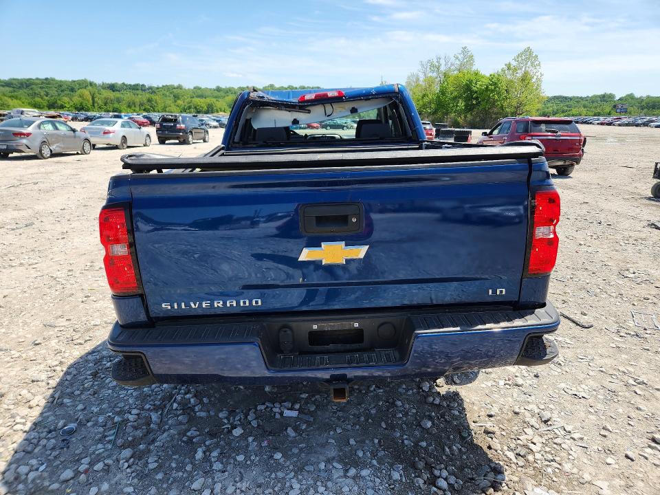 Aukcja sprzedaży 2019 Chevrolet Silverado Ld, vin: 2GCVKPECXK1209247, numer aukcji: 52016416
