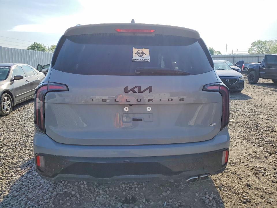 Продаж на аукціоні авто 2025 Kia Telluride, vin: 5XYP3DGCXSG599323, номер лоту: 51072946